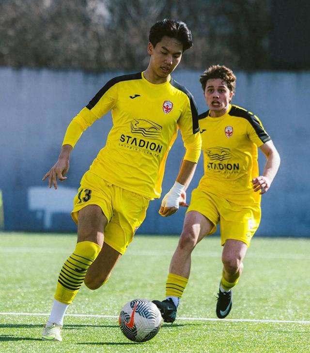 完美世界竞技平台官网-罕见!伯恩利为18岁张家鸣支付约31万欧:即将获得劳工证!|辽宁|辽宁铁人|青训|铁人|塞尔维亚_新浪体育_新浪新闻