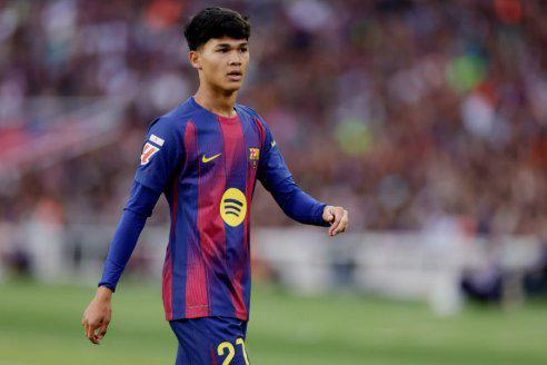完美世界对战平台-巴萨小将准备离队,巴黎有意