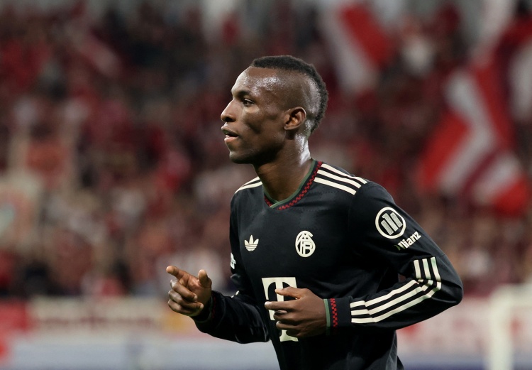 太阳报:杰克逊没有放弃拜仁梦 他相信自己仍能在队内扮演关键角色